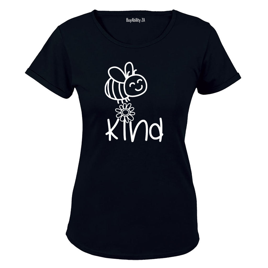 Be Kind - Ladies - T-Shirt - BuyAbility