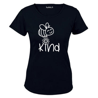 Be Kind - Ladies - T-Shirt - BuyAbility