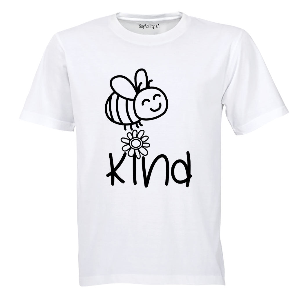 Be Kind - Kids T-Shirt