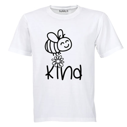 Be Kind - Kids T-Shirt