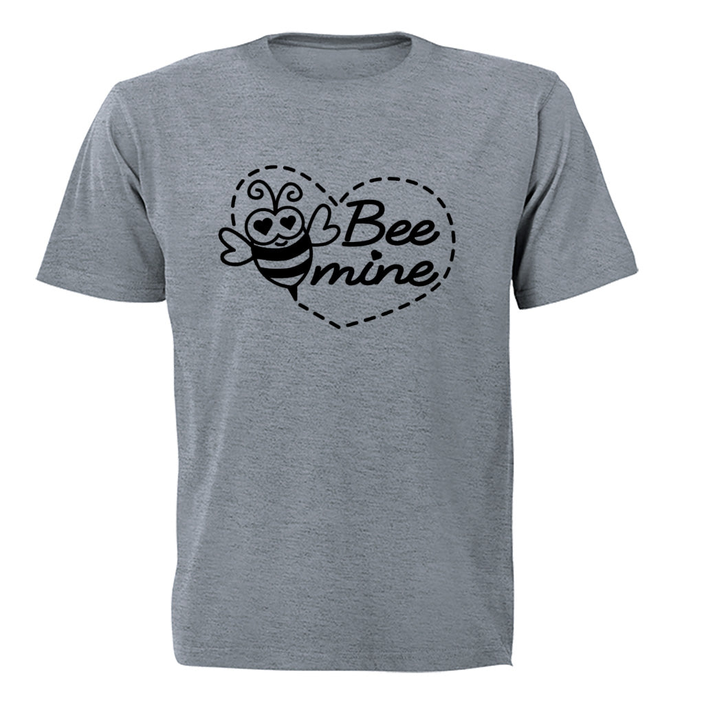 Bee Mine - Valentine - Adults - T-Shirt - BuyAbility South Africa