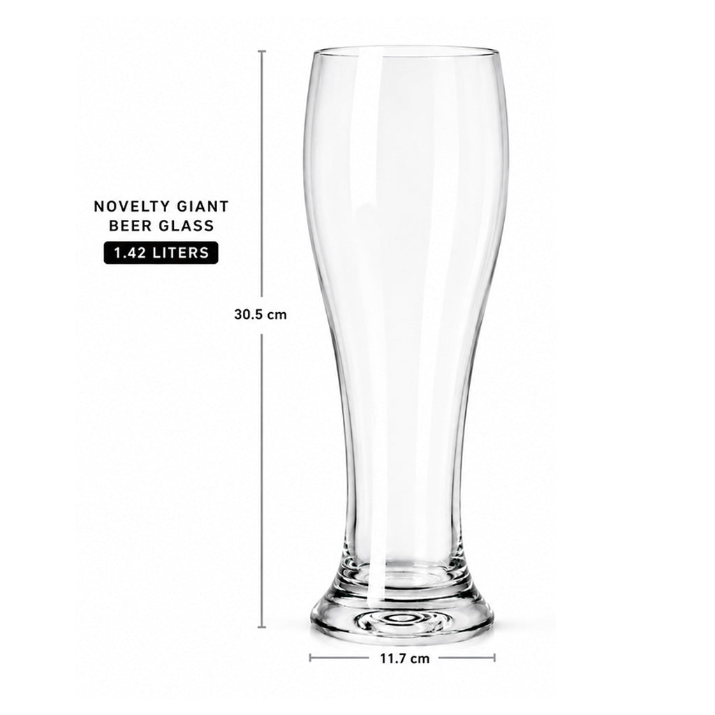 Novelty Giant Beer Glass - BuyAbility