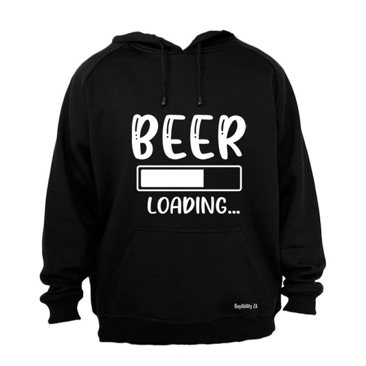 Beer Loading - Hoodie