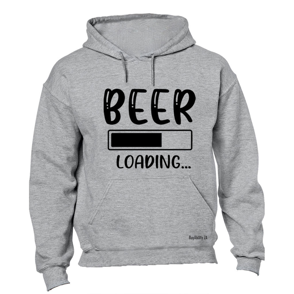 Beer Loading - Hoodie