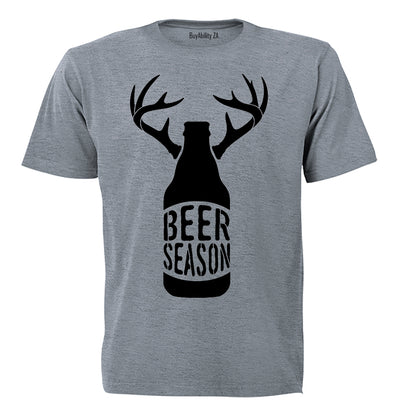 Beer Season - Adults - T-Shirt