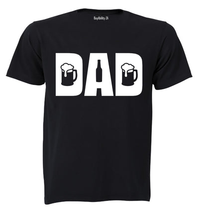 DAD - Beer - Adults - T-Shirt