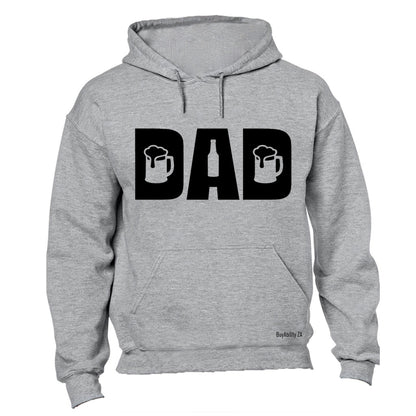 DAD - Beer - Hoodie