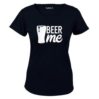 Beer Me - Ladies - T-Shirt