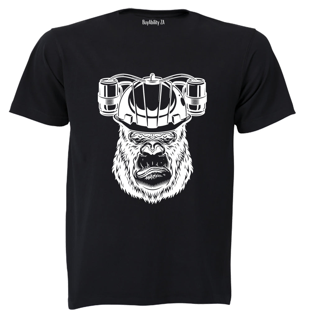 Beer Monkey - Adults - T-Shirt
