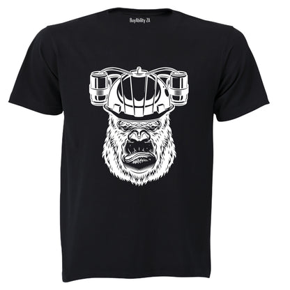 Beer Monkey - Adults - T-Shirt