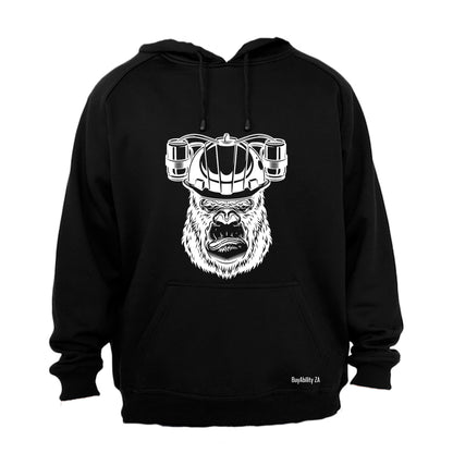 Beer Monkey - Hoodie