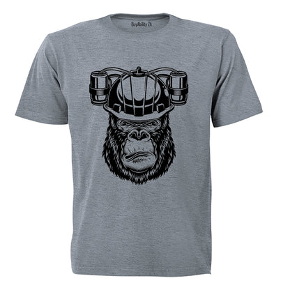 Beer Monkey - Adults - T-Shirt