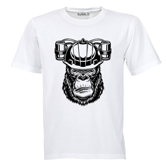 Beer Monkey - Adults - T-Shirt