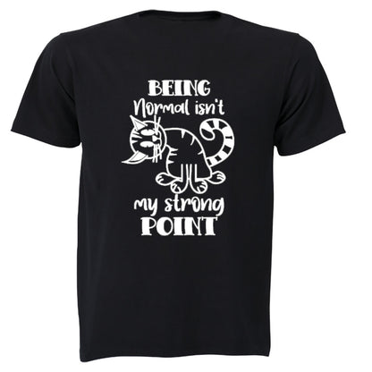Being Normal - Kids T-Shirt - BuyAbility South Africa