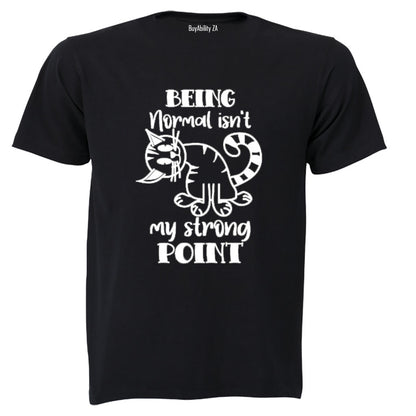 Being Normal - Kids T-Shirt