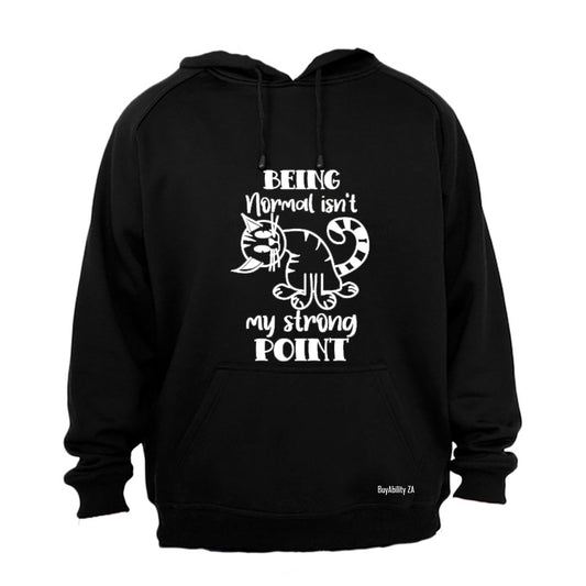 Being Normal - Hoodie