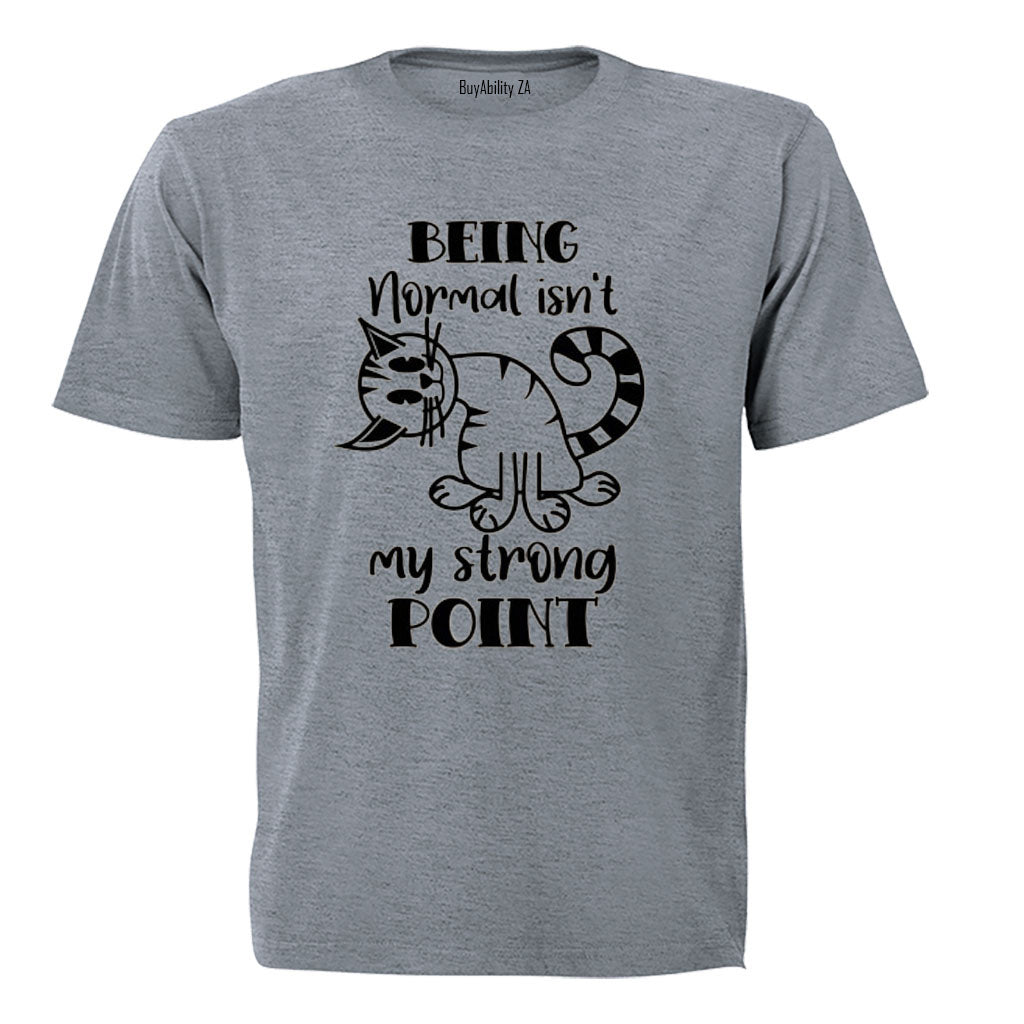 Being Normal - Kids T-Shirt