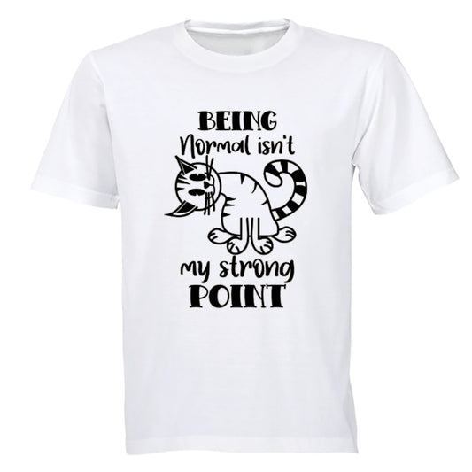 Being Normal - Adults - T-Shirt - BuyAbility South Africa