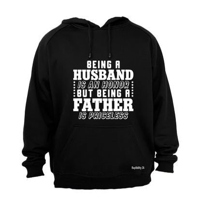 Being A FATHER - Hoodie