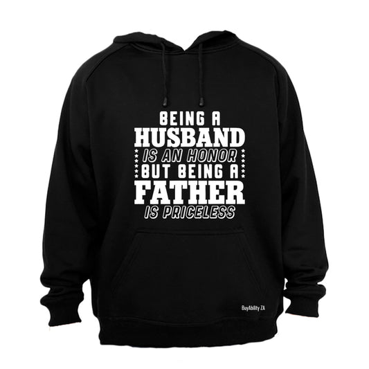 Being A FATHER - Hoodie