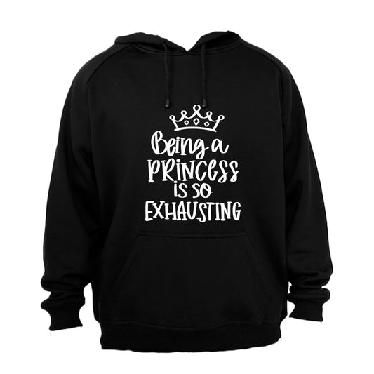 Being A Princess - Hoodie - BuyAbility South Africa