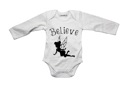 Believe - Fairy - Baby Grow