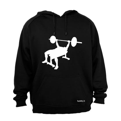 Bench Press - Hoodie