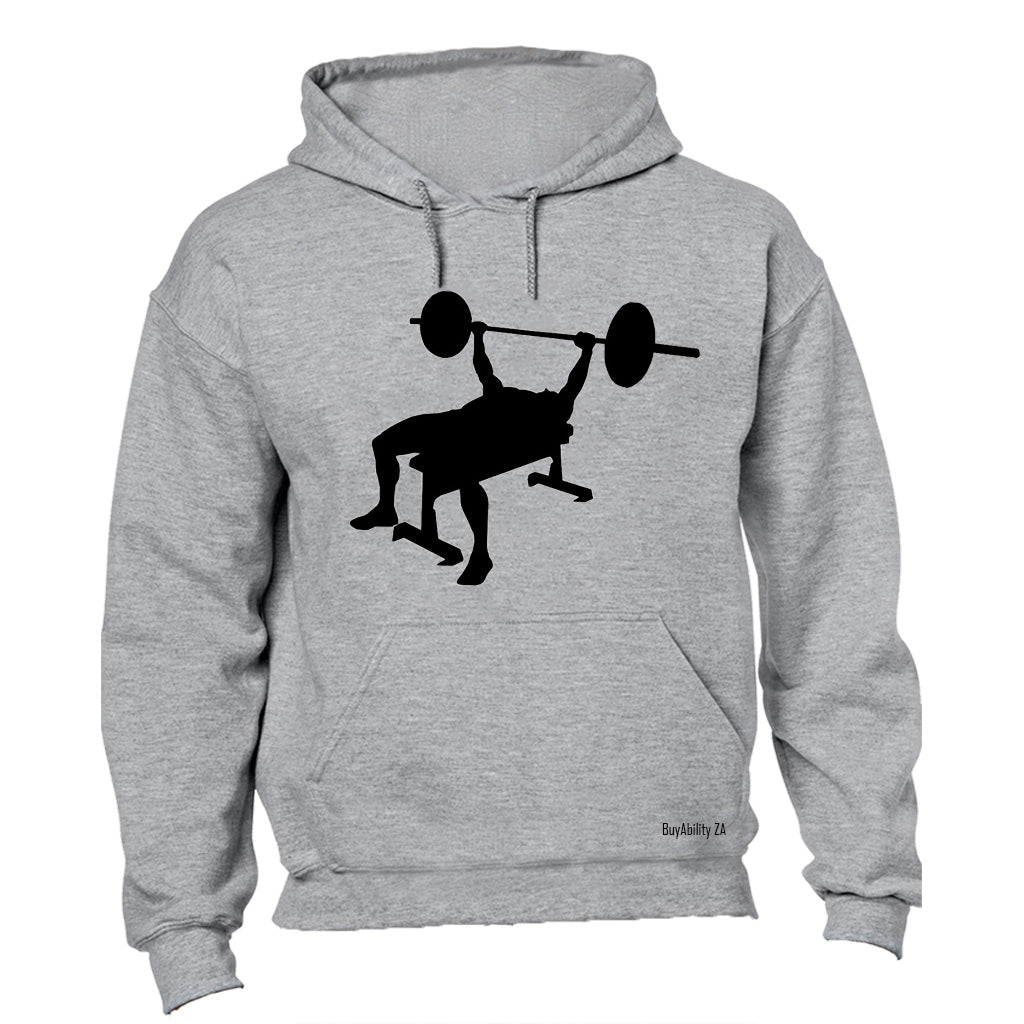 Bench Press - Hoodie