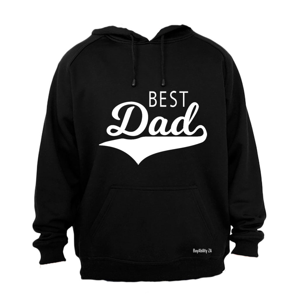 Best Dad - Cheer - Hoodie - BuyAbility