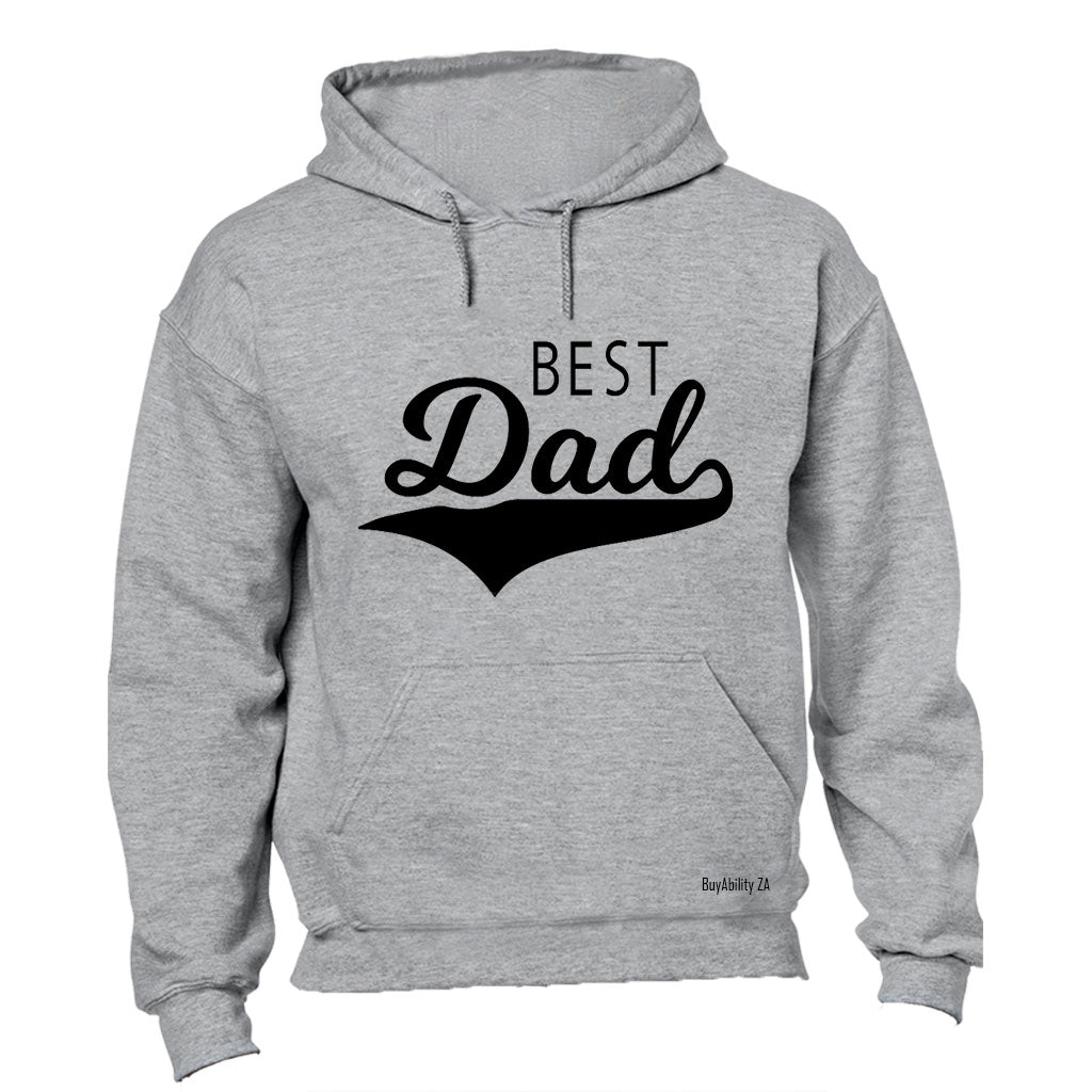 Best Dad - Cheer - Hoodie - BuyAbility