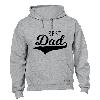 Best Dad - Cheer - Hoodie - BuyAbility