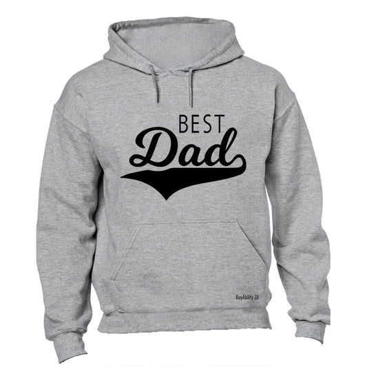 Best Dad - Cheer - Hoodie