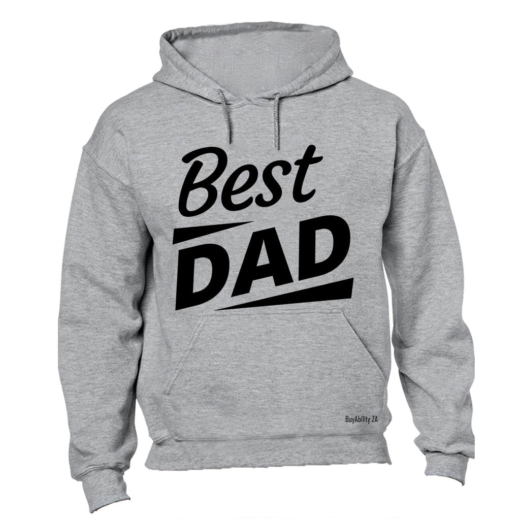 Best Dad - Hoodie