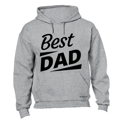 Best Dad - Hoodie