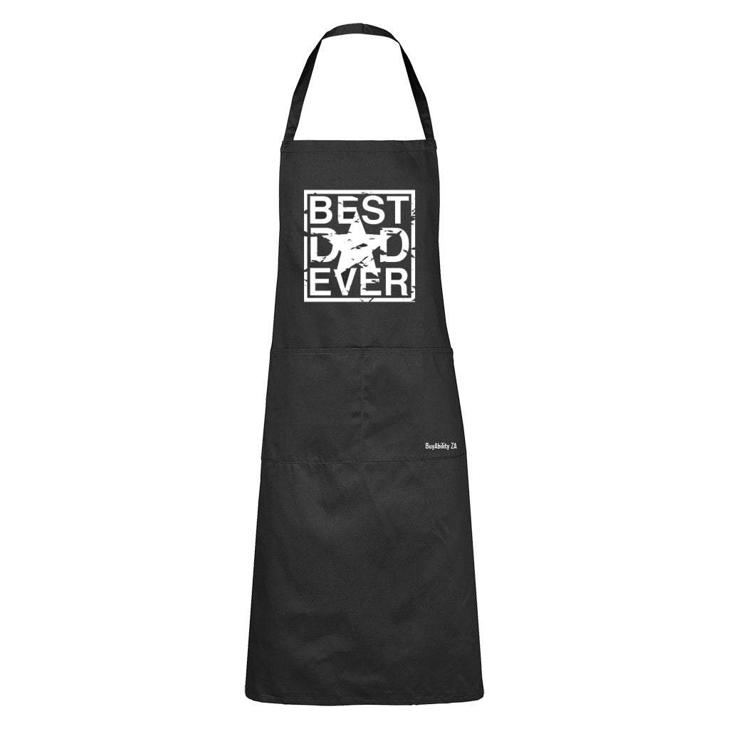 Best Dad - STAR - Apron