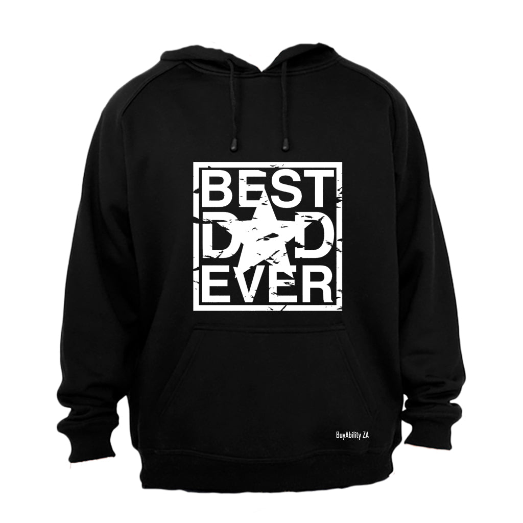 Best Dad - STAR - Hoodie