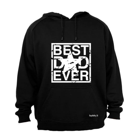 Best Dad - STAR - Hoodie