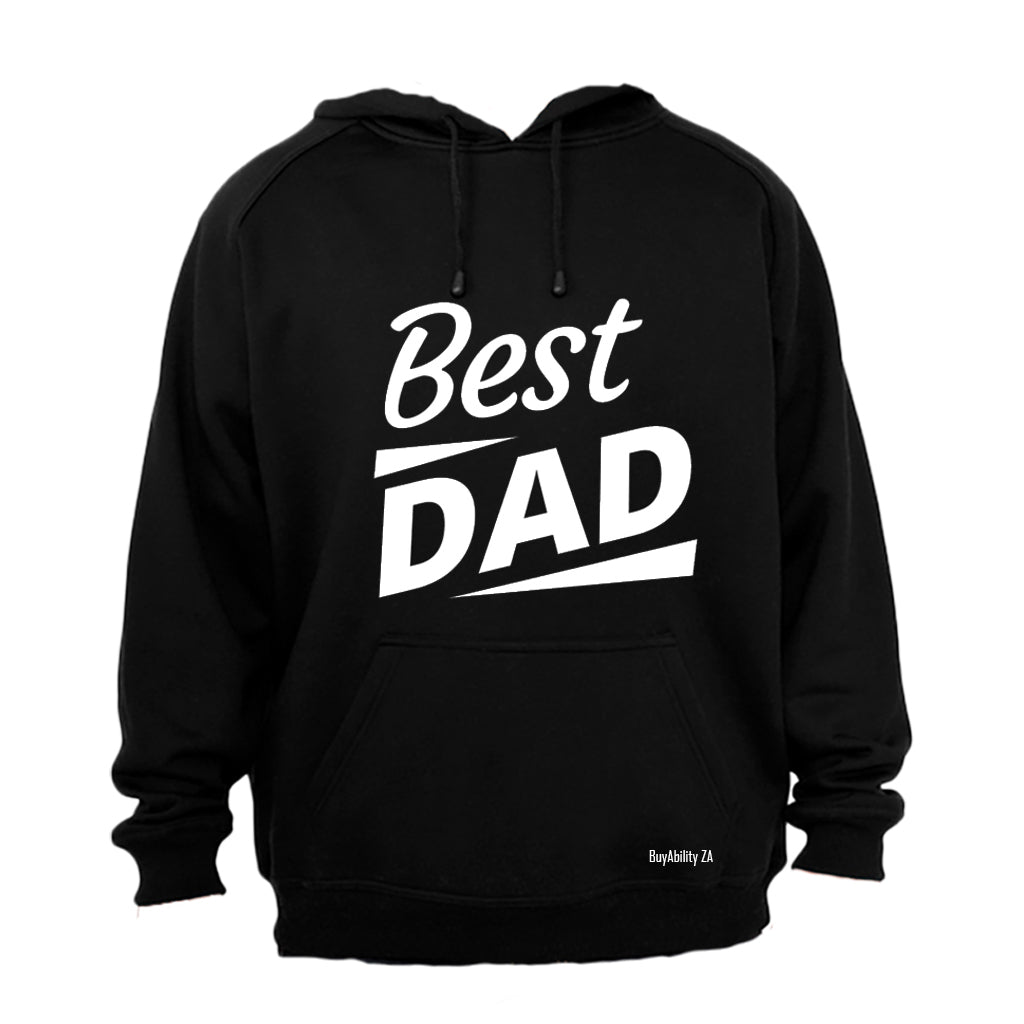 Best Dad - Hoodie