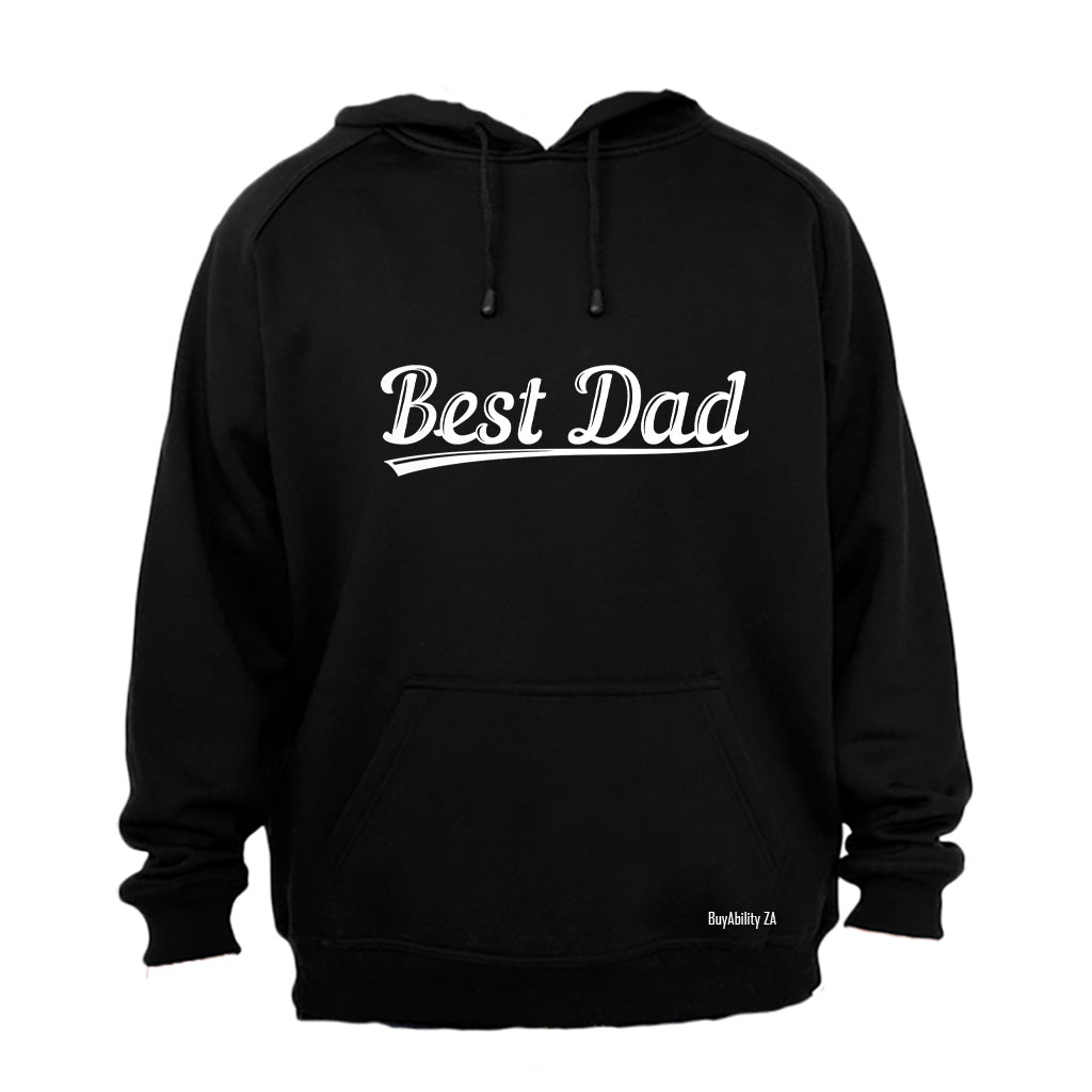 Best Dad Statement - Hoodie - BuyAbility South Africa