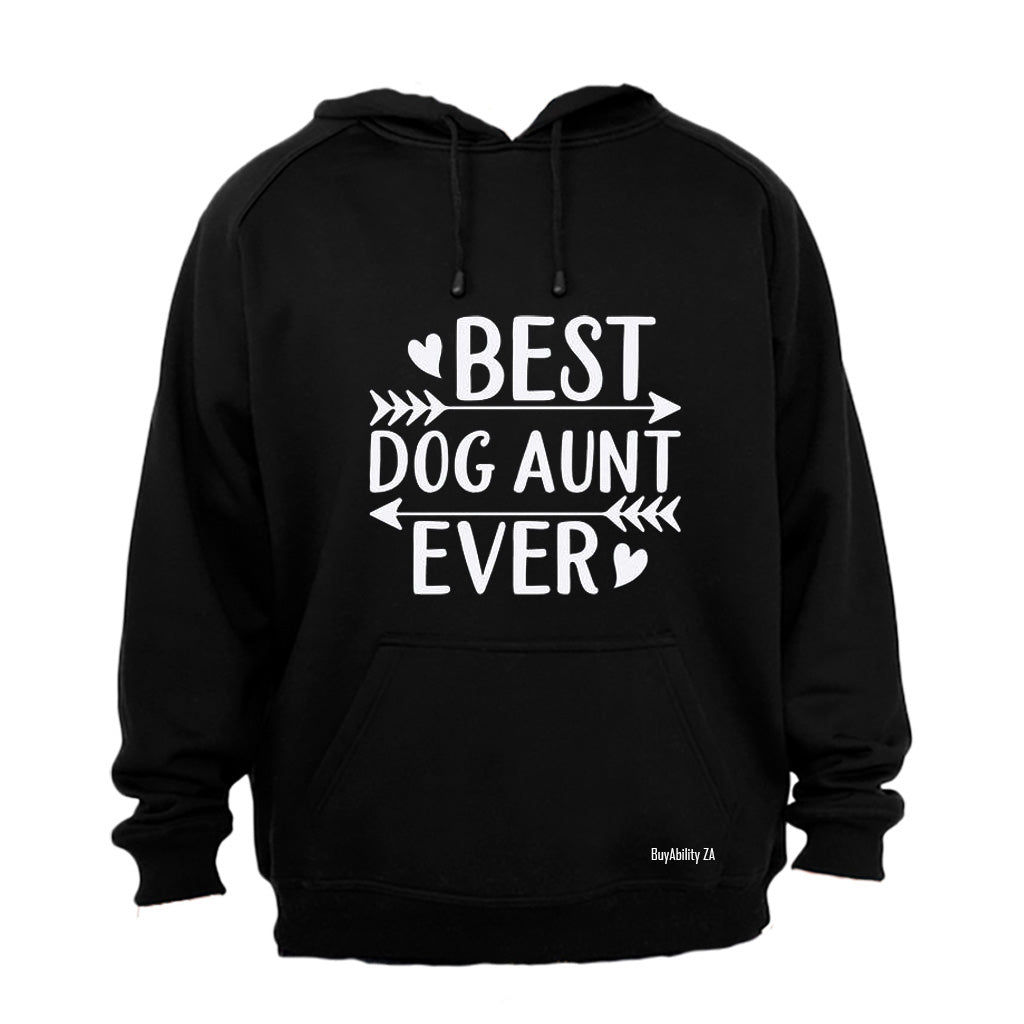 Best Dog Aunt Ever - Hoodie