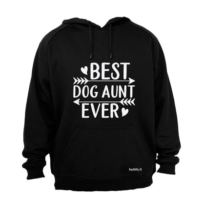 Best Dog Aunt Ever - Hoodie
