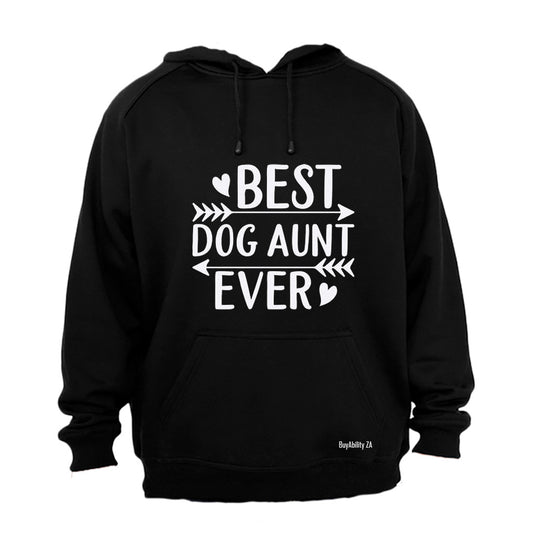 Best Dog Aunt Ever - Hoodie