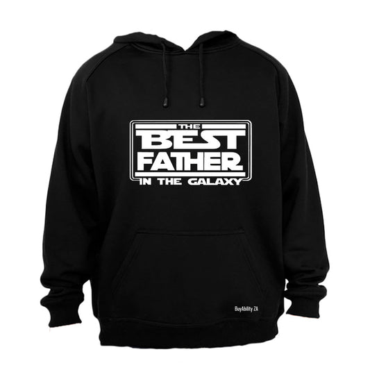 Best Father In The Galaxy - Hoodie