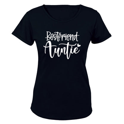 Best Friend - Auntie - Ladies - T-Shirt - BuyAbility South Africa