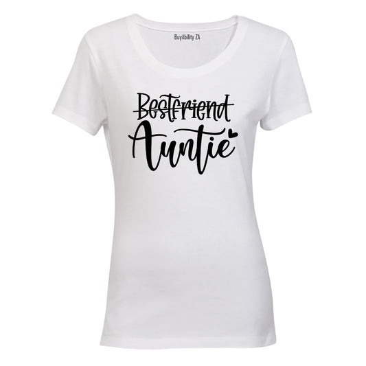 Best Friend - Auntie - Ladies - T-Shirt