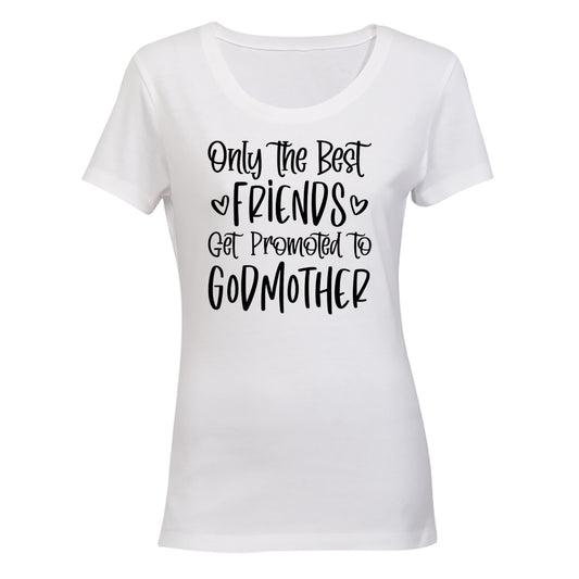 Best Friends - Godmother - Ladies - T-Shirt - BuyAbility South Africa