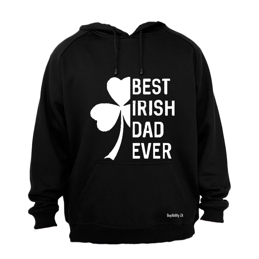 Best Irish Dad - Hoodie