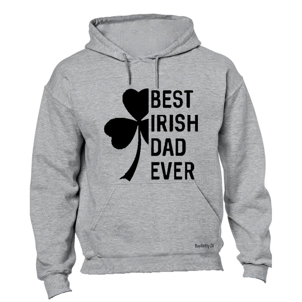 Best Irish Dad - Hoodie