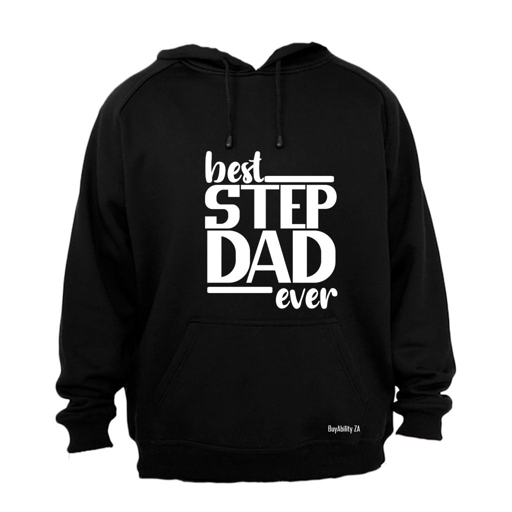 Best Step DAD Ever - Hoodie