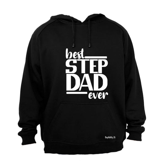 Best Step DAD Ever - Hoodie
